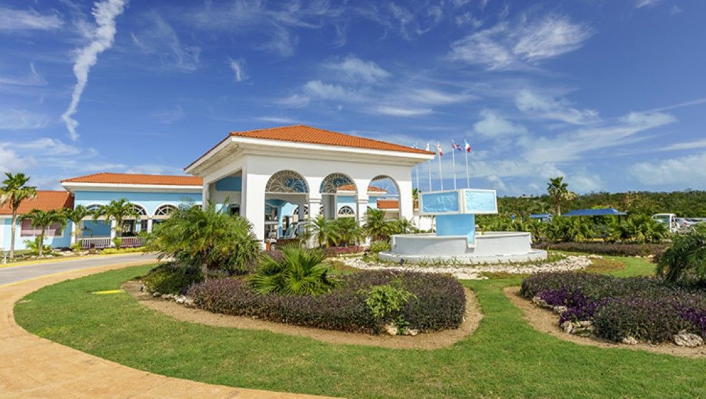 Hotel Grand Memories Santa Maria (Adults Only) Cayo Santa Maria Zewnętrze zdjęcie